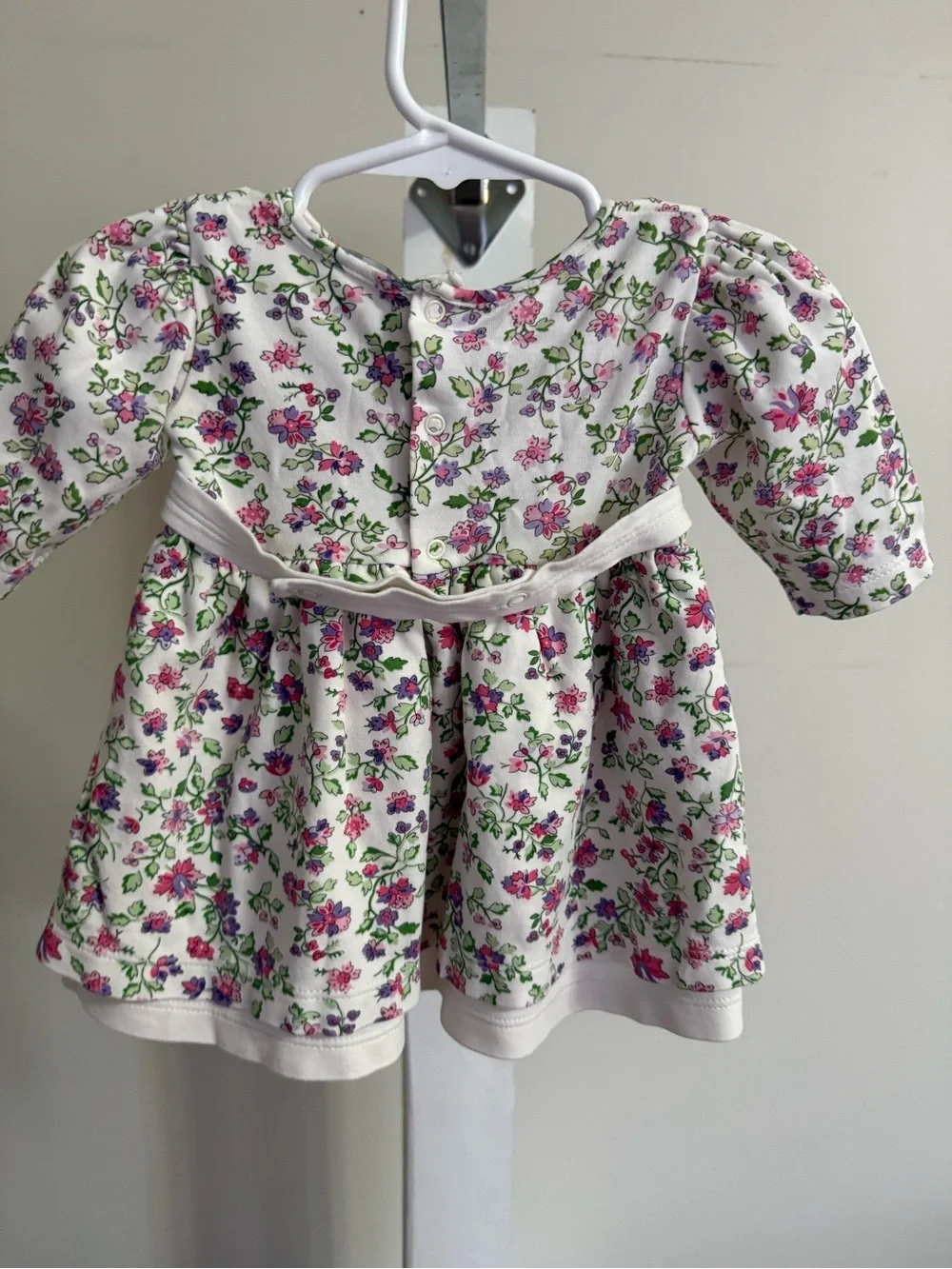 Kissy Kissy Floral Dress
